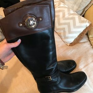 Michael Kors Riding Boots